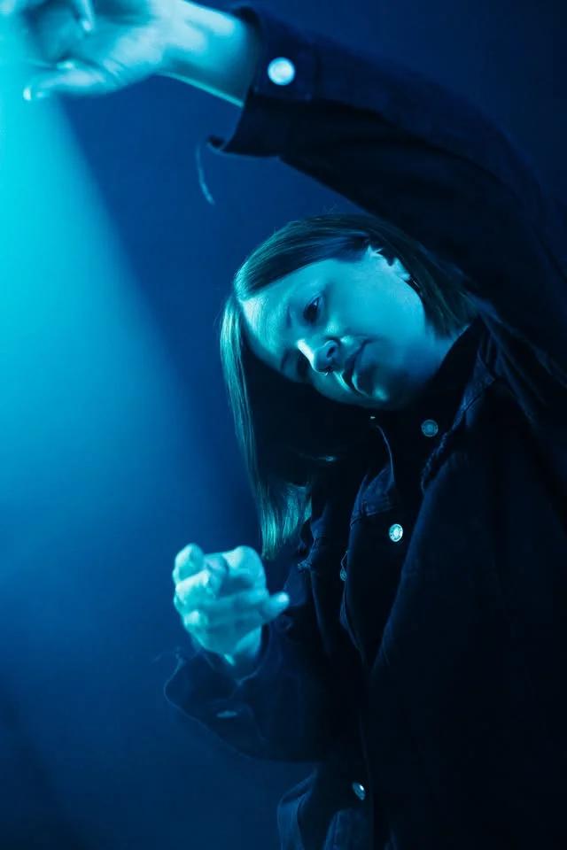 Kunst på Barsel koncert - Anna Roemer (UDSOLGT)