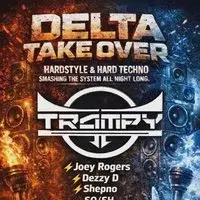 Delta Takeover Tikis Hardstyle