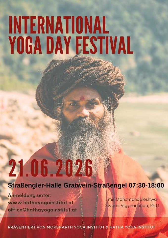 3. International Yoga Day Festival