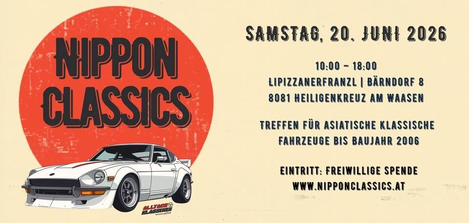 Nippon Classics 2026