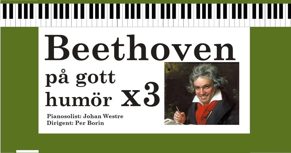 Beethoven med Borin