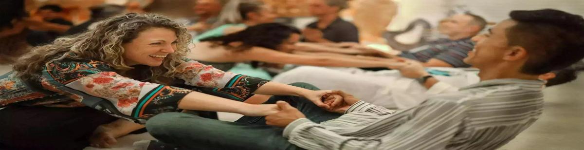 Speed Dating Beyond Small Talk | Jersey City | Tantra Speed Date®