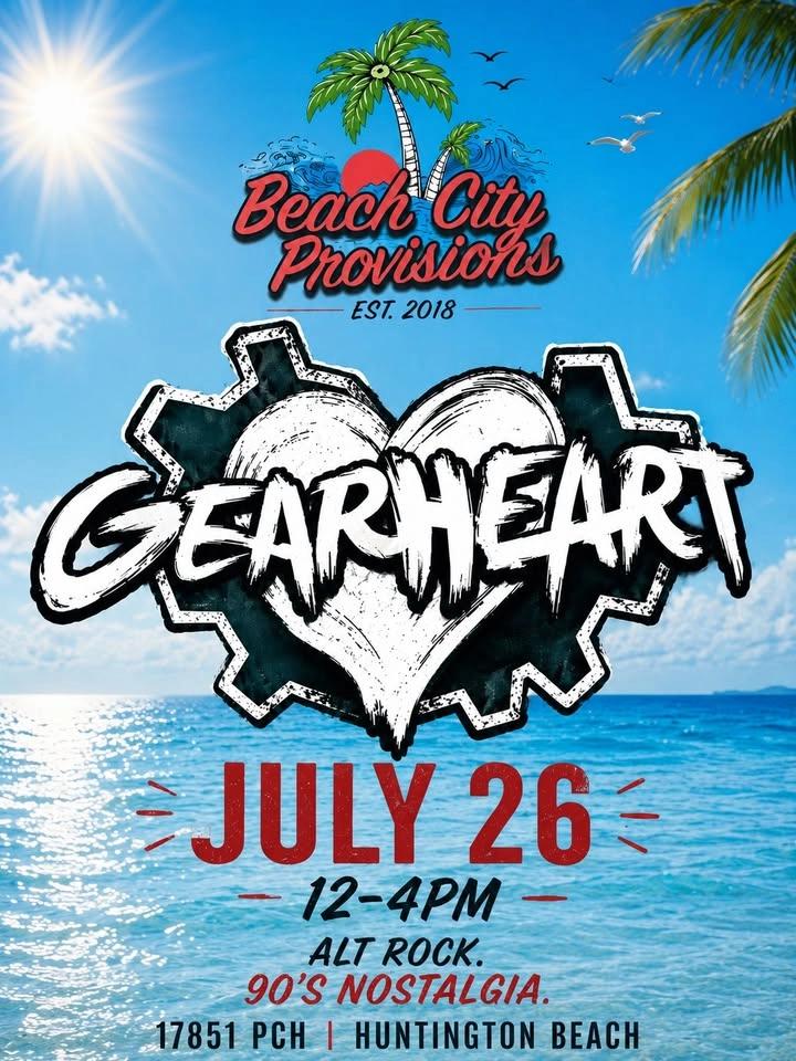 GearHeart