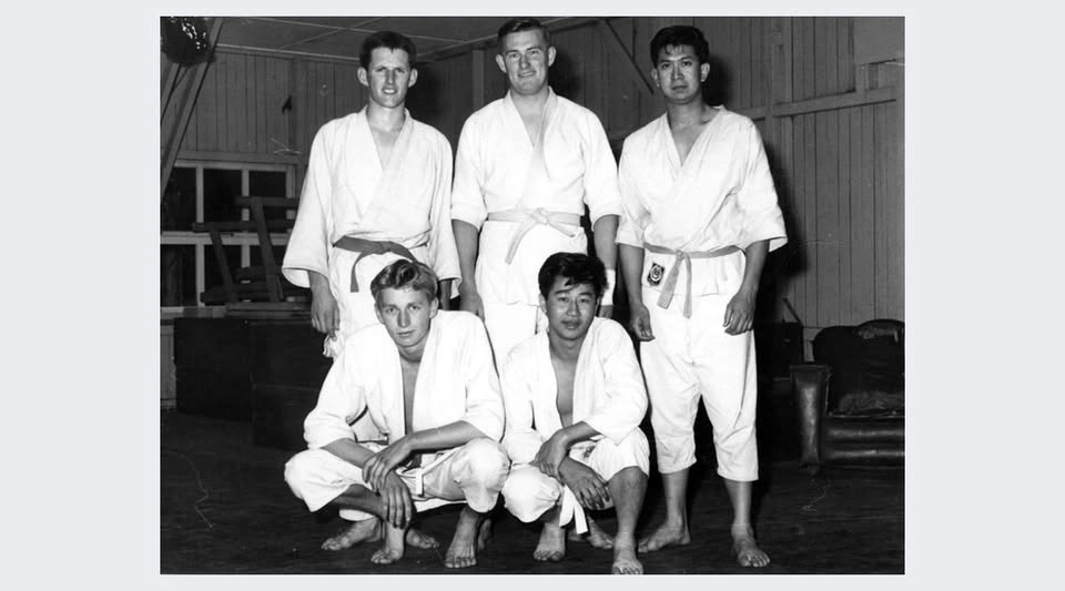 Tough Guy Book Club - Newtown NSW Chapter