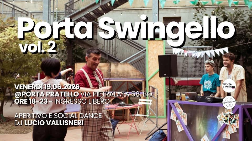 Porta Swingello vol. 2