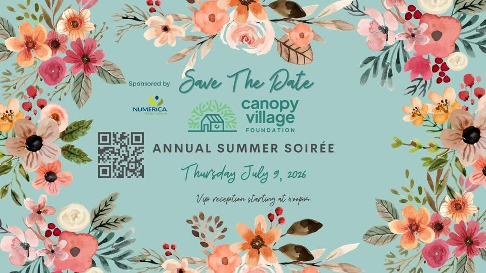 Annual Summer SoirΓ©e