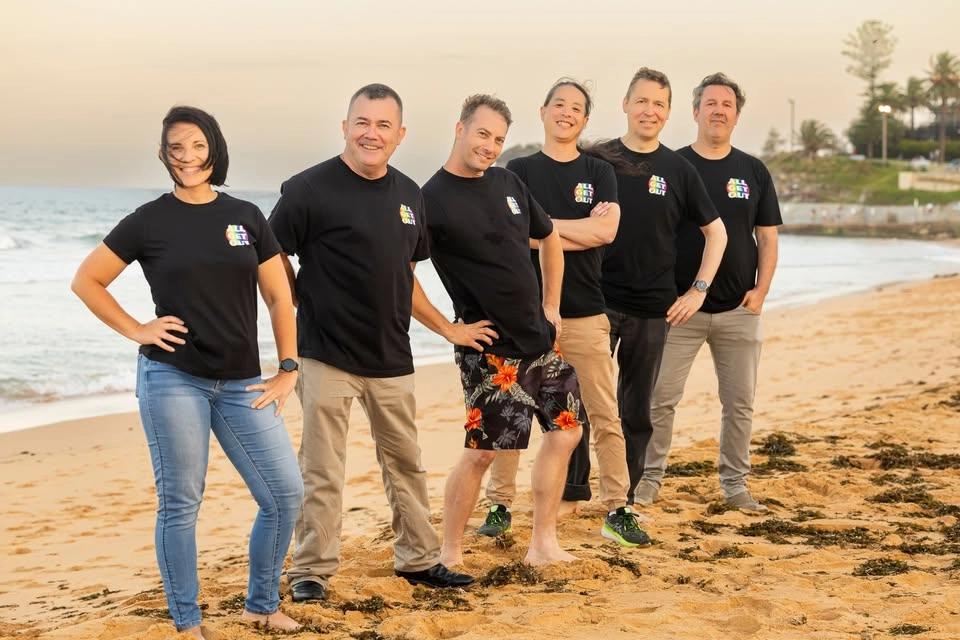 Back @ The Beach Club Collaroy