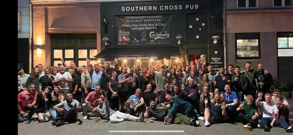 Southern Cross Pub Quiz