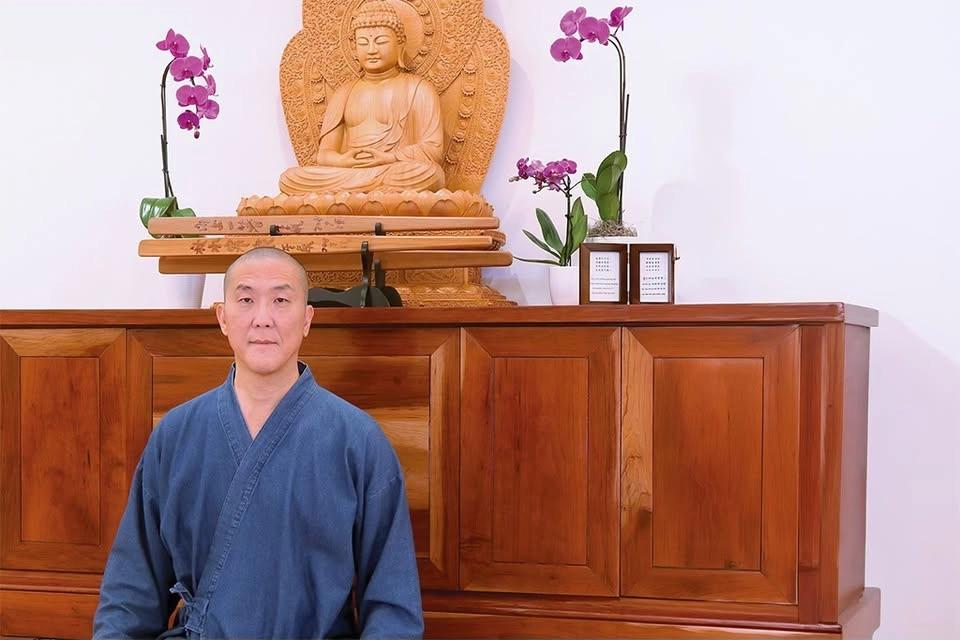 Half-day Silent Illumination Practice Retreat with Guo Gu