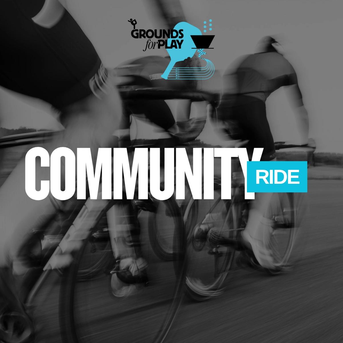 Community Ride