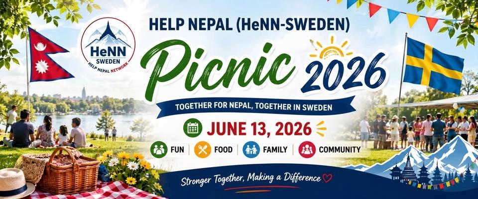 HeNN-Sweden Annual Picnic 2026