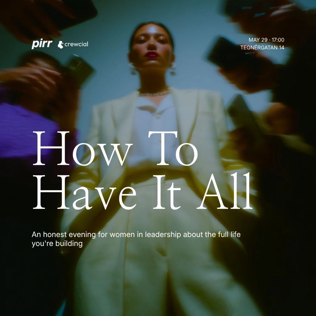 How to have it all