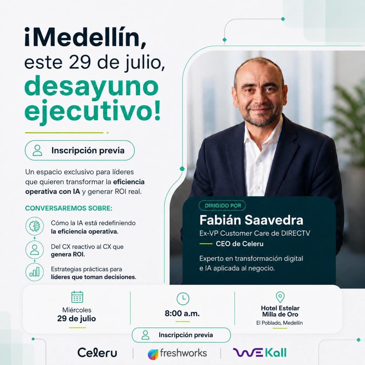 Eficiencia operativa con IA: del CX reactivo al CX que genera ROI