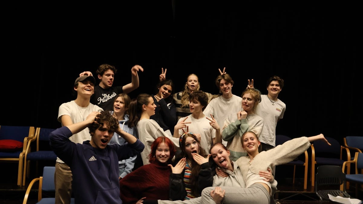 En Midtsommernattsdrøm