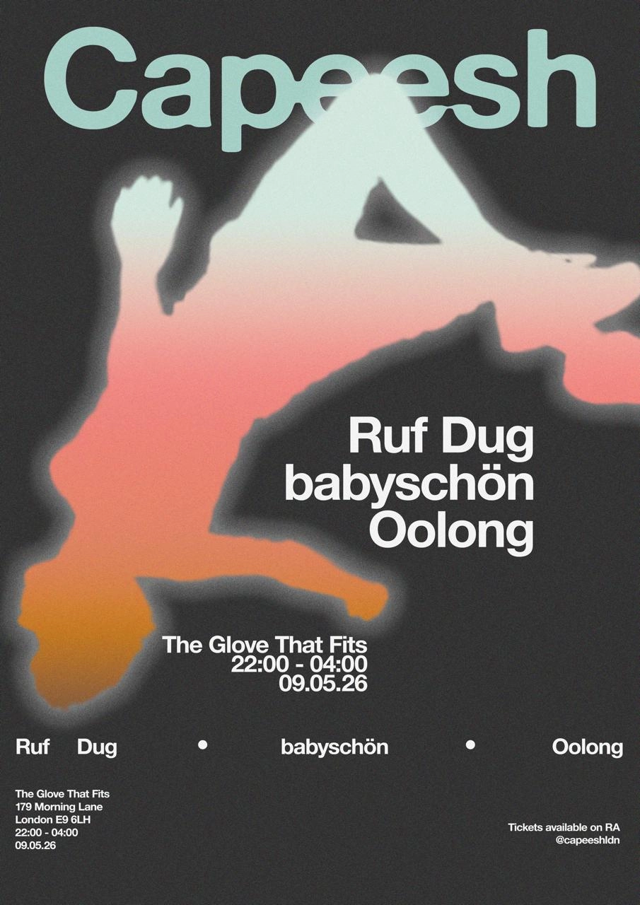 Capeesh: Ruf Dug & babyschön