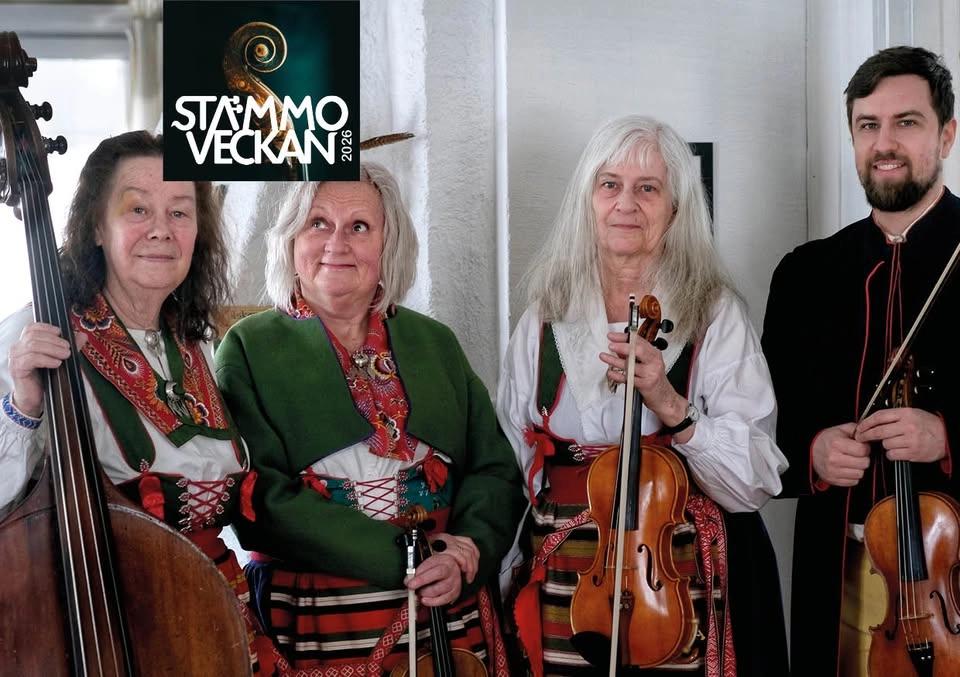 Konsert med Perssläktens låtskatt