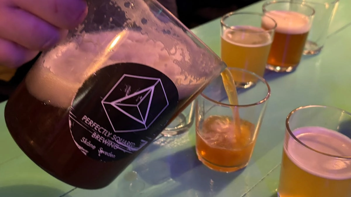 Bryggeriresa till Vellinge Bryggeri