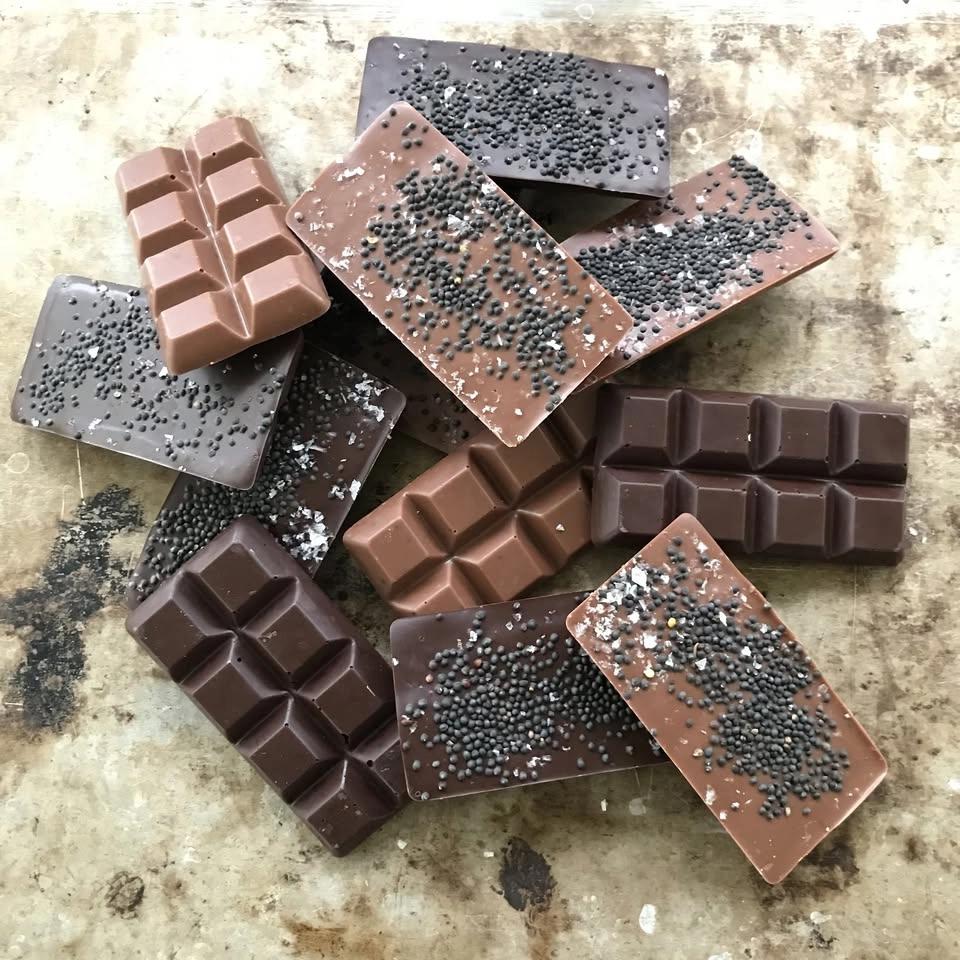 CHOKLADFROSSA