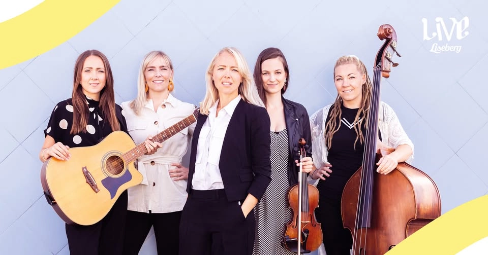 Fröken Elvis Live på Liseberg