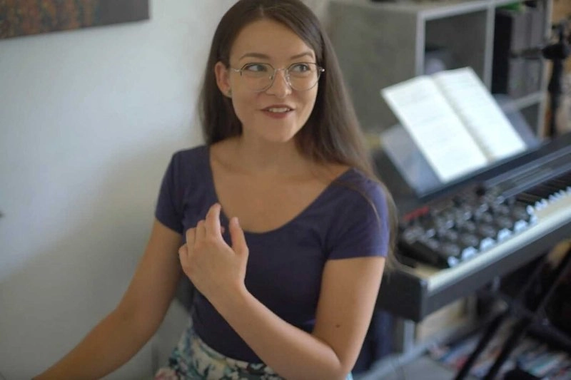 Prelínanie: Tereza Froncová