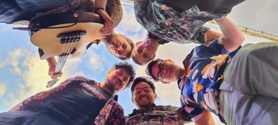 Soirée cumbia avec la Singular Tropique