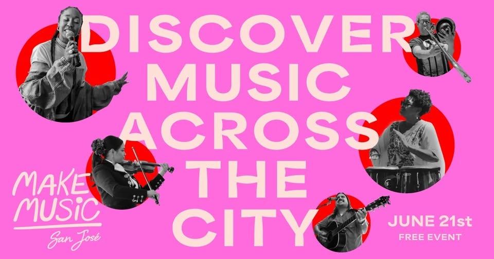 Make Music Day - Listen and Win!