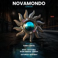 Paraiso Presents NOVAMONDO