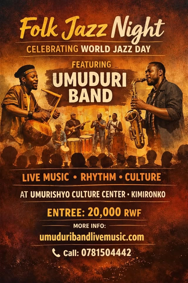 World Jazz Day Celebration