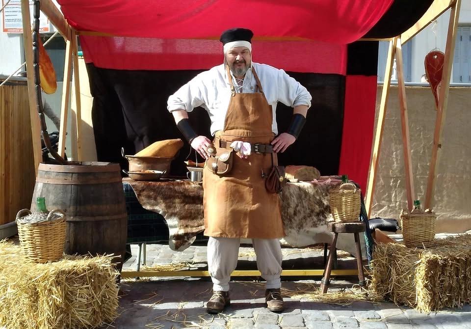 Marché médiéval