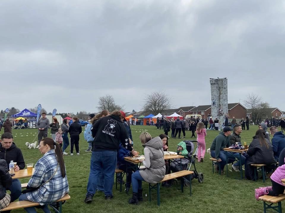 Polesworth Big Day Out - Park to Park