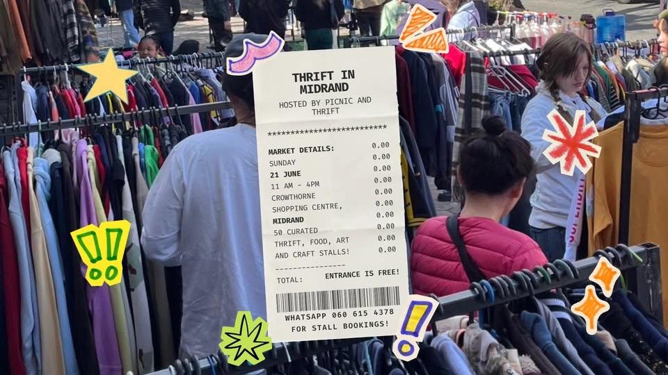 Thrift in Midrand