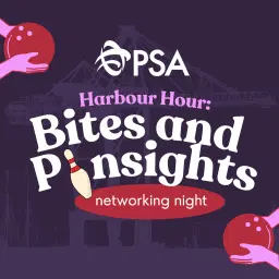 Harbour Hour: Bites & PINsights