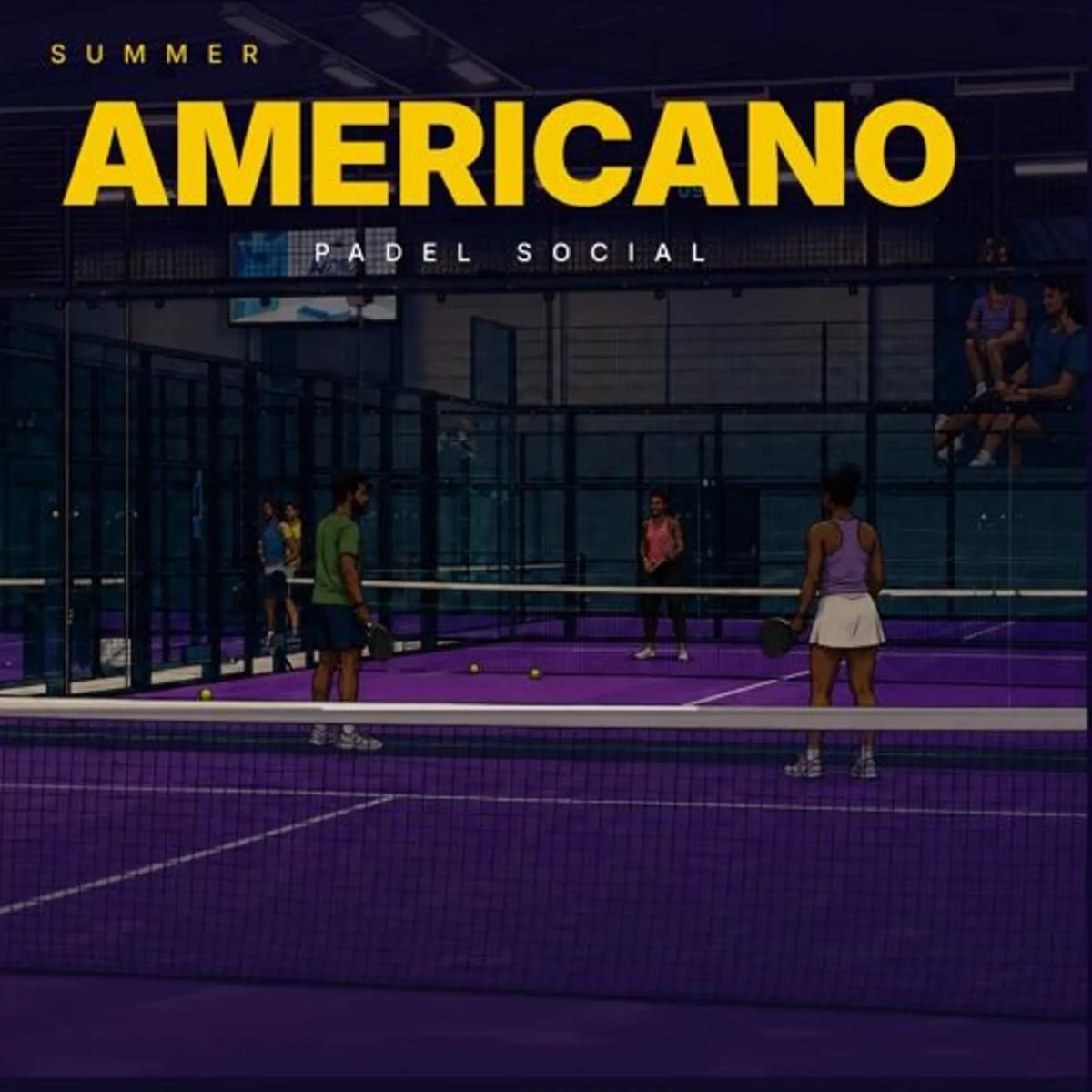 Summer Americano