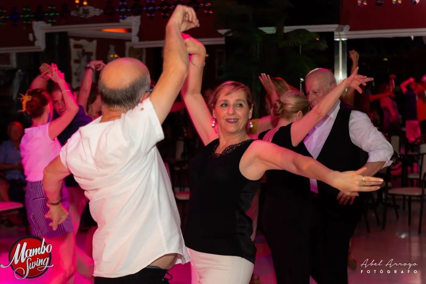 Weekly Latin Parties at Mambo Swing Madrid