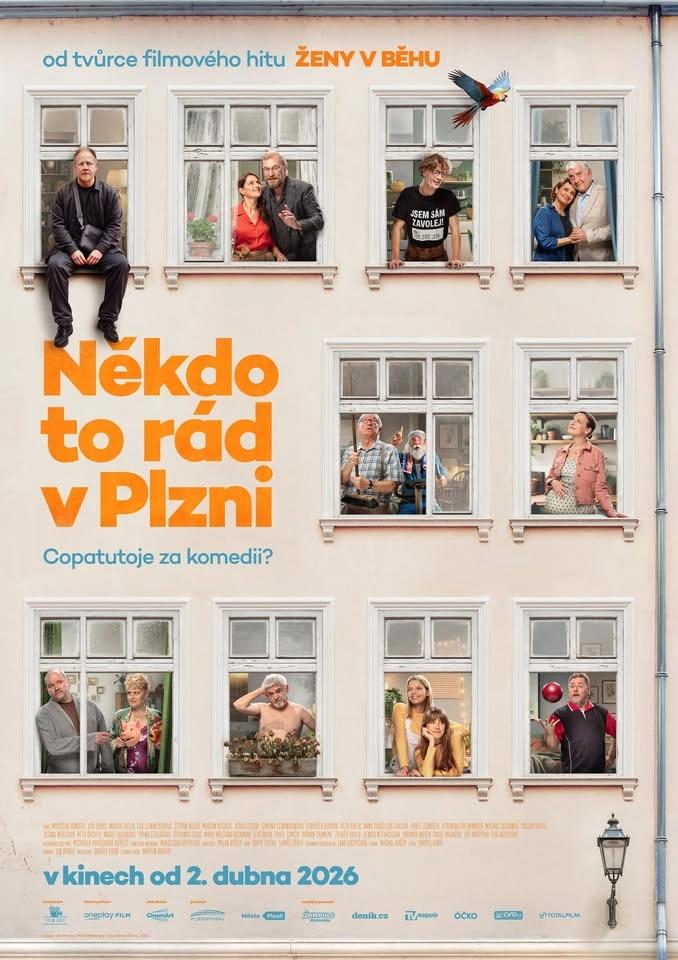 Někdo to rád v Plzni – Filmové OKO