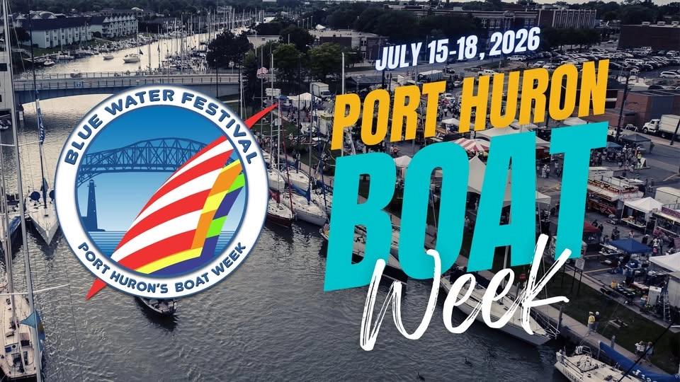 Blue Water Fest: Port Huron's Boat Week