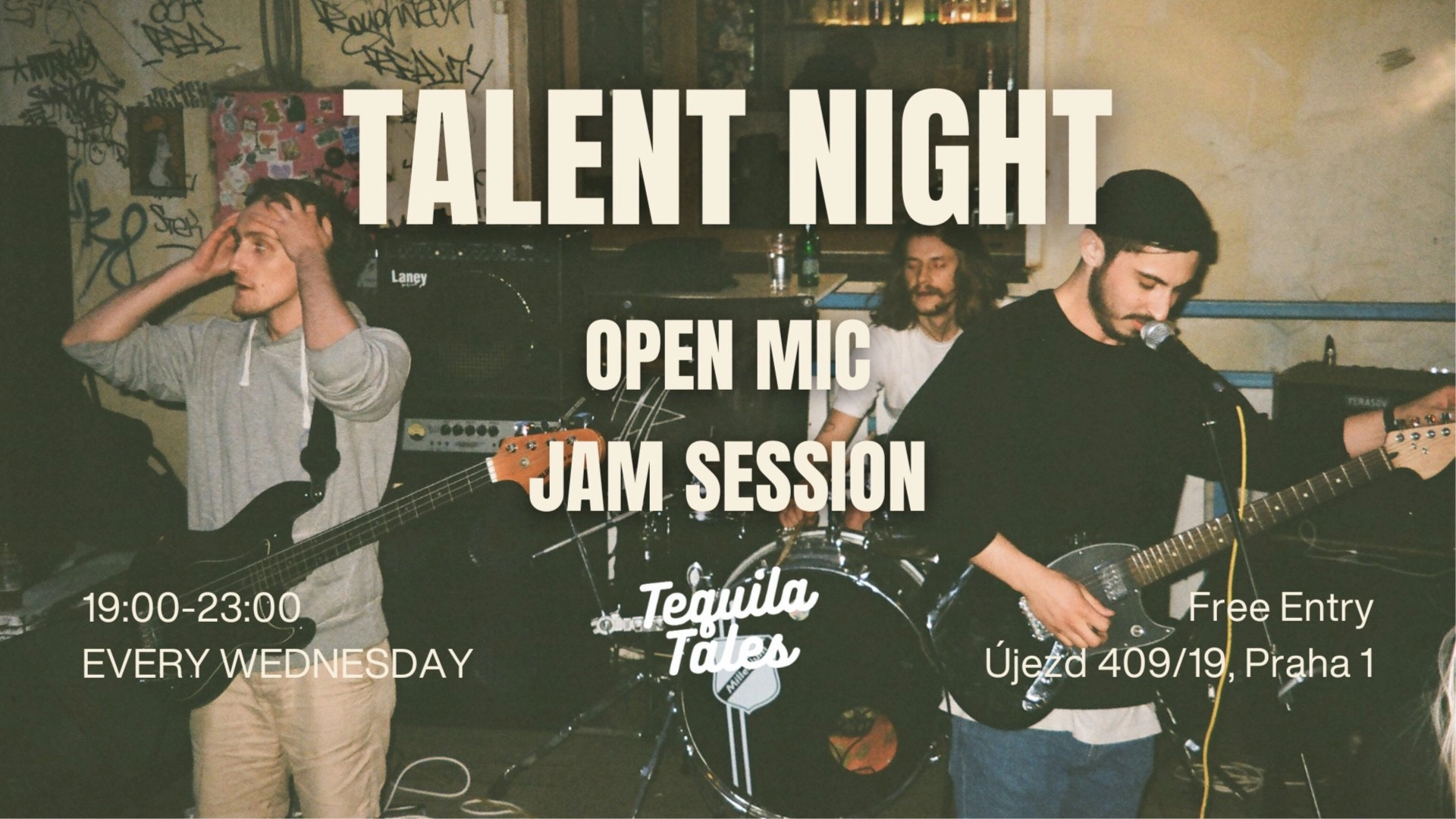Open Mic | Jam Session