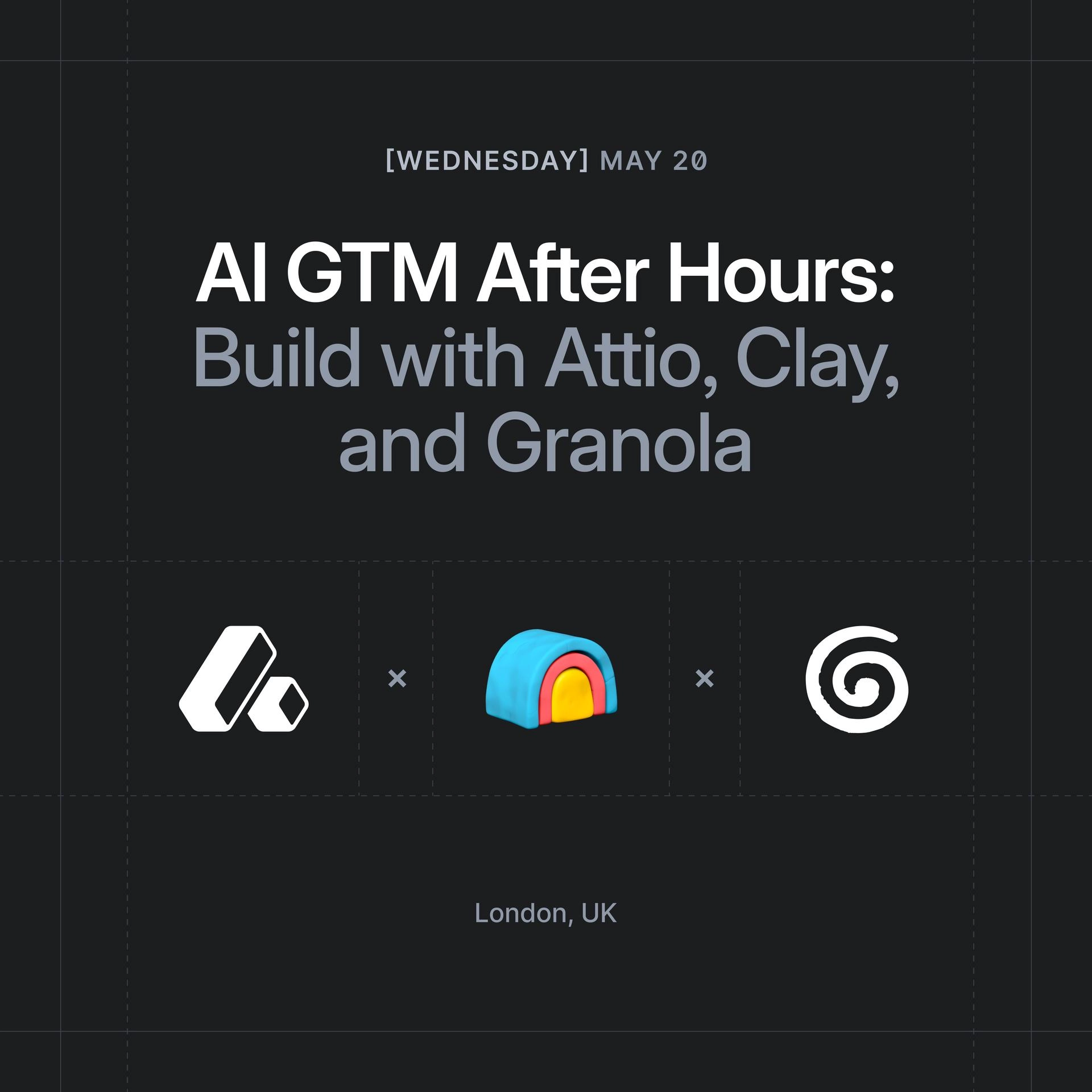 AI GTM After Hours