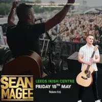 Sean Magee LIVE