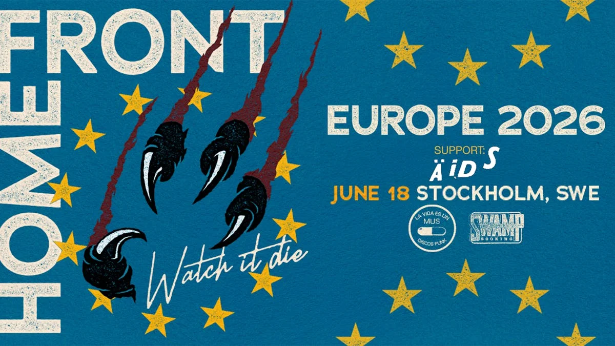 Home Front + ÄIDS | Hus 7