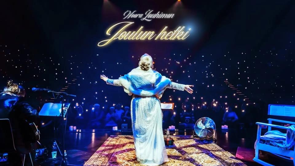 Joulun hetki -konsertti Espoo, Sellosali