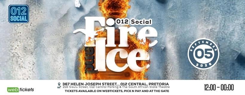 012 Social: Fire and Ice