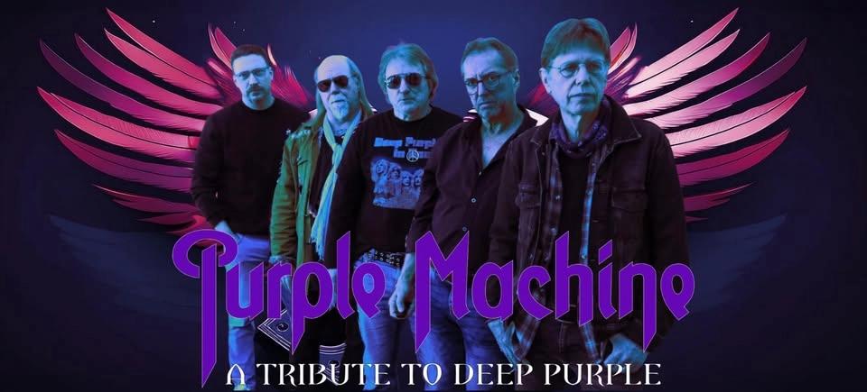 Purple Machine (Kulturbiergarten)