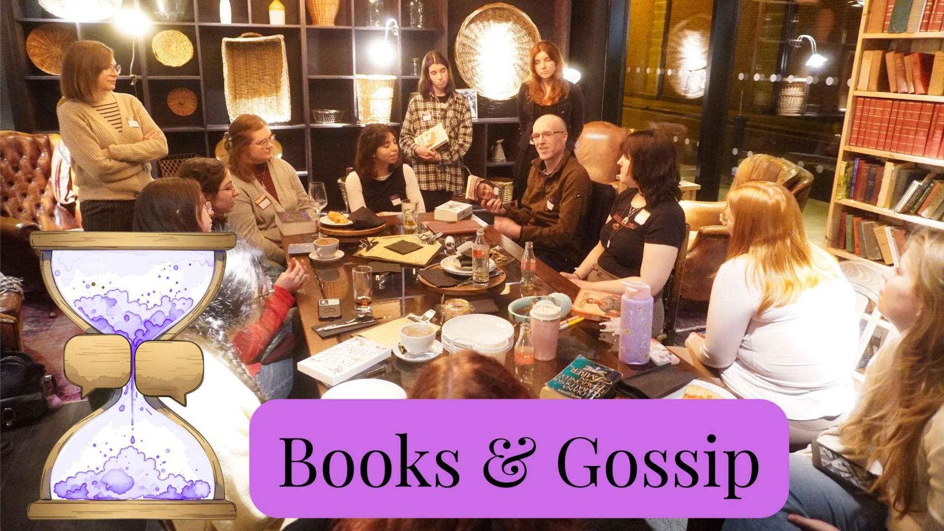📚 Books & Gossip | The Ruby Molly 🍸📖