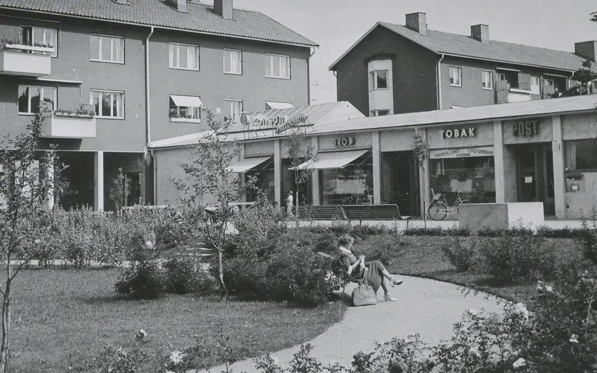 Folkhemmet i Årsta