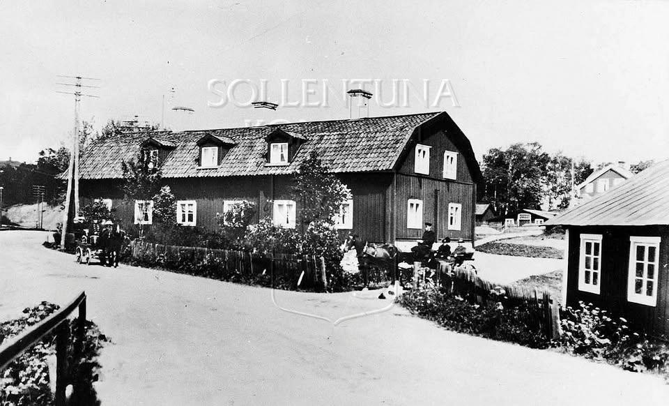 Historisk guidetur i Rotsunda