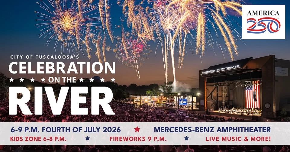 Celebration on the River