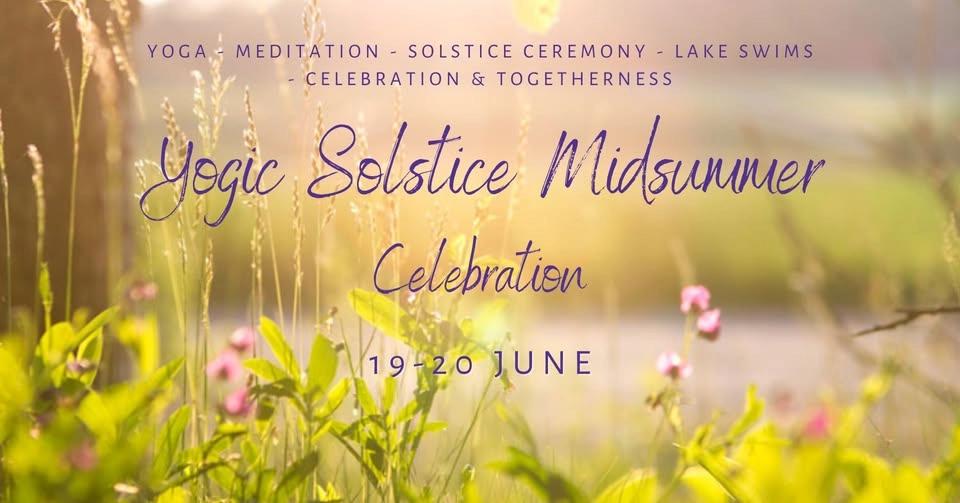 Solstice Midsummer Celebration