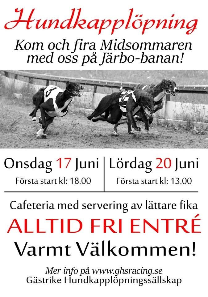 GHS: Midsommartävling, onsdag