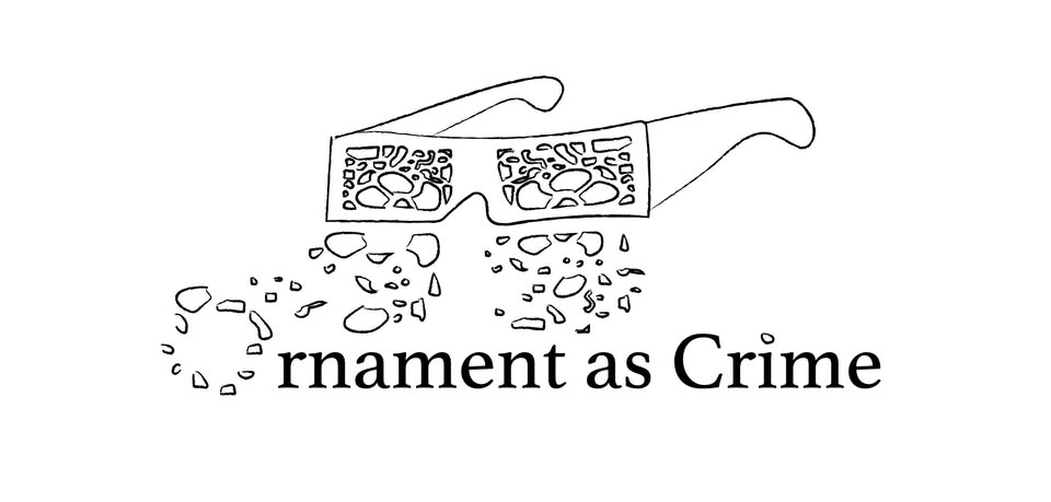 Ornament as Crime | Exhibition by Kajsa Frisk | Art Week 2026